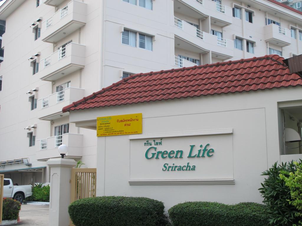 Green Life Sriracha Si Racha Exterior foto